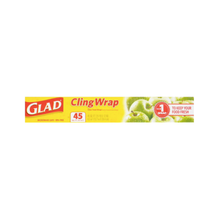Telman Glad Plastic Wrap